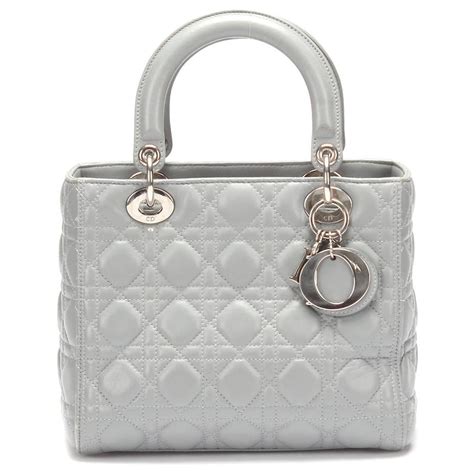 dior lady dior grey|Lady Dior price europe.